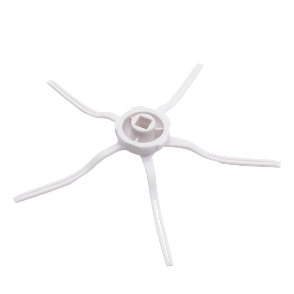 2Pcs Soft 5 Arms Side Brushes for Xiaomi Dreame X10 / W10S / W10S Pro / S10 / S10 Pro / S10 Plus / S10 Pro Plus Vacuum Cleaner Parts