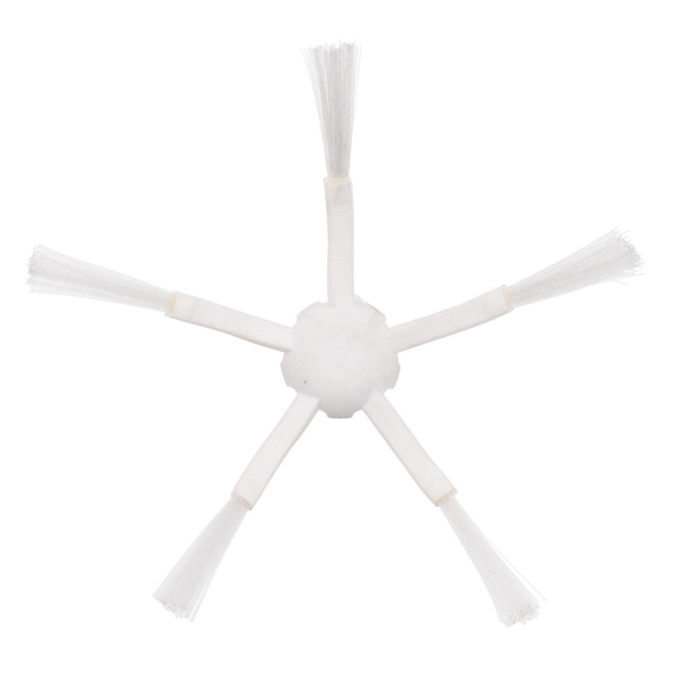 2Pcs 5 Arms Replacement Side Brushes for Xiaomi Dreame X10 / W10S / W10S Pro / S10 / S10 Pro / S10 Plus / S10 Pro Plus