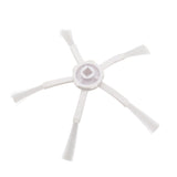 2Pcs 5 Arms Replacement Side Brushes for Xiaomi Dreame X10 / W10S / W10S Pro / S10 / S10 Pro / S10 Plus / S10 Pro Plus