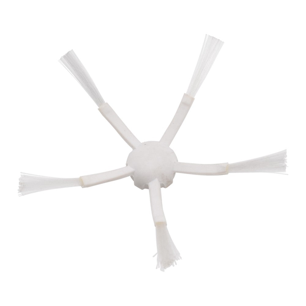 2Pcs 5 Arms Replacement Side Brushes for Xiaomi Dreame X10 / W10S / W10S Pro / S10 / S10 Pro / S10 Plus / S10 Pro Plus