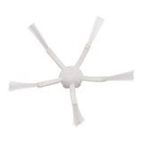 2Pcs 5 Arms Replacement Side Brushes for Xiaomi Dreame X10 / W10S / W10S Pro / S10 / S10 Pro / S10 Plus / S10 Pro Plus