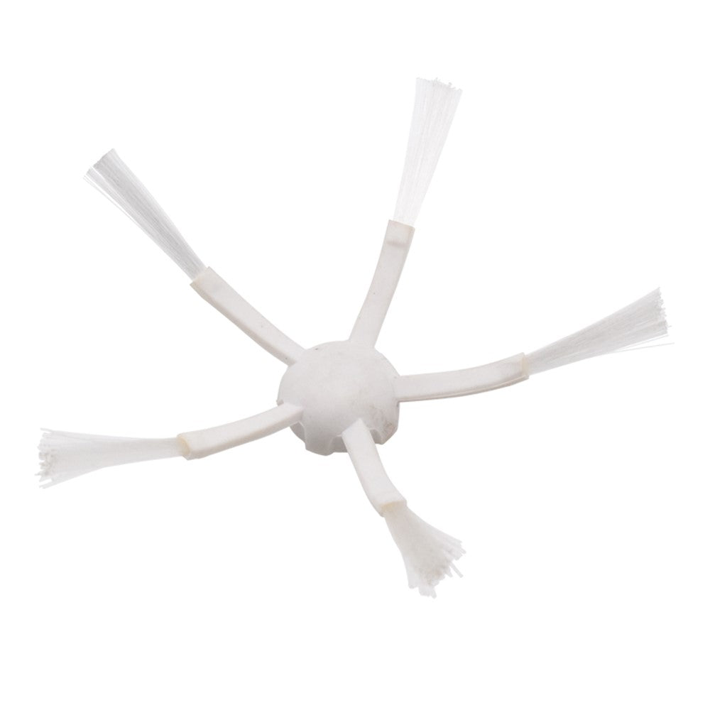 2Pcs 5 Arms Replacement Side Brushes for Xiaomi Dreame X10 / W10S / W10S Pro / S10 / S10 Pro / S10 Plus / S10 Pro Plus