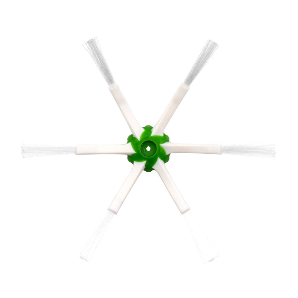 For iRobot Roomba Combo i8 / i8 Plus Six Claw Side Brush Sweeping Robot Replacement Part