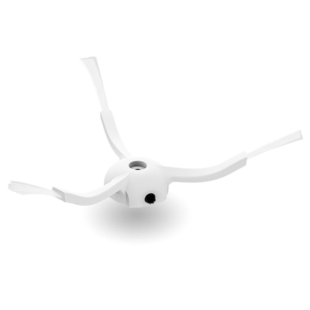 2Pcs For Roborock Q5 Pro / Q8 Max / Q8 Max+ S5 / S6 / S5 Max / S6 Max / S7 / S7 MaxV / S8 / S8+ / S8 Ultra Sweeper Vacuum Cleaner Parts (White)