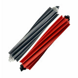 2Pcs Main Brush for Roborock S8 / S8+ / S8 Pro Ultra / Q5 Pro / Q5 Pro+ / Q8 Max / Q8 Max+ Robot Vacuum Cleaner Replacement Roller Brushes