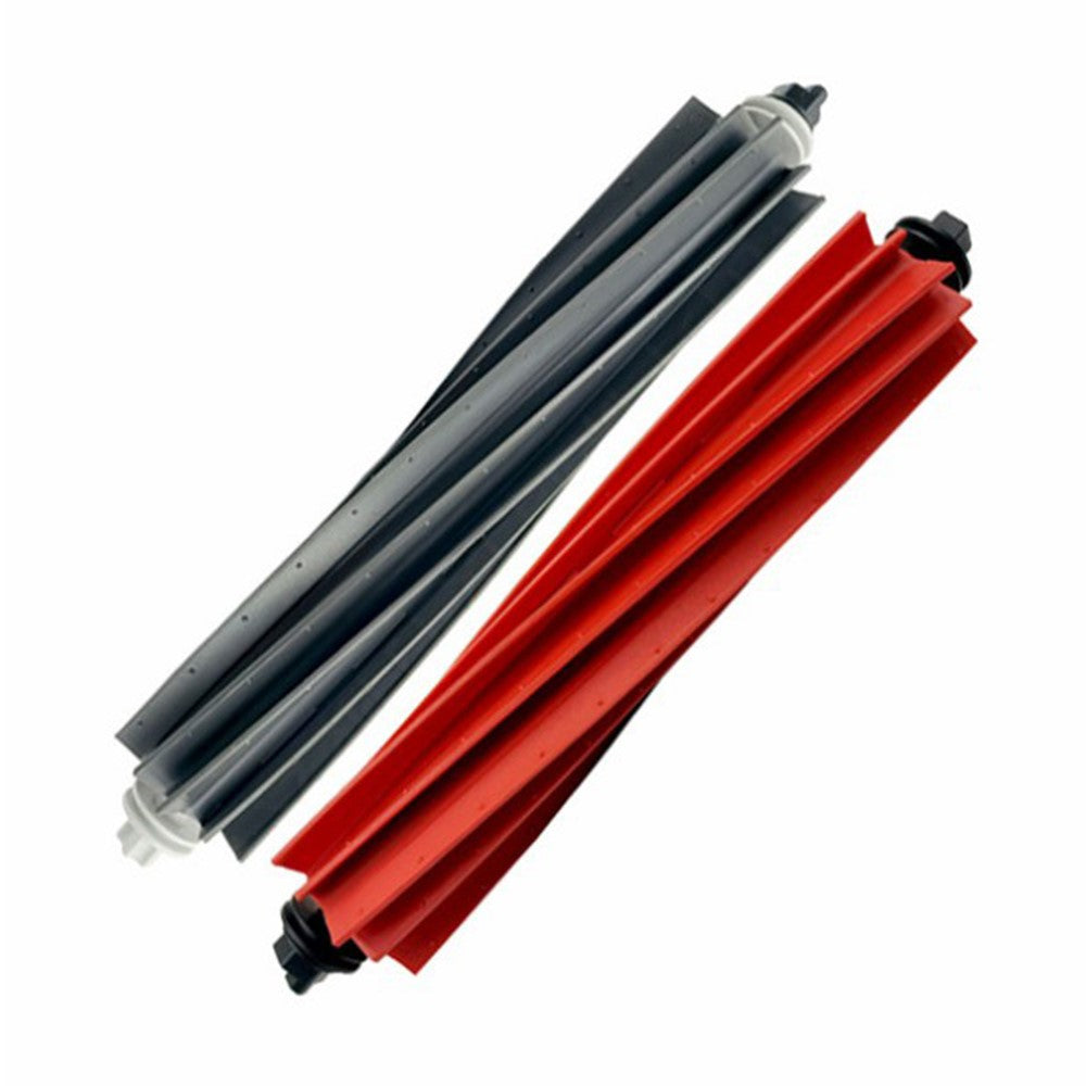 2Pcs Main Brush for Roborock S8 / S8+ / S8 Pro Ultra / Q5 Pro / Q5 Pro+ / Q8 Max / Q8 Max+ Robot Vacuum Cleaner Replacement Roller Brushes