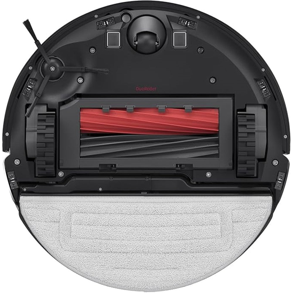 2Pcs Main Brush for Roborock S8 / S8+ / S8 Pro Ultra / Q5 Pro / Q5 Pro+ / Q8 Max / Q8 Max+ Robot Vacuum Cleaner Replacement Roller Brushes