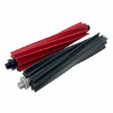 2Pcs Main Brush for Roborock S8 / S8+ / S8 Pro Ultra / Q5 Pro / Q5 Pro+ / Q8 Max / Q8 Max+ Robot Vacuum Cleaner Replacement Roller Brushes