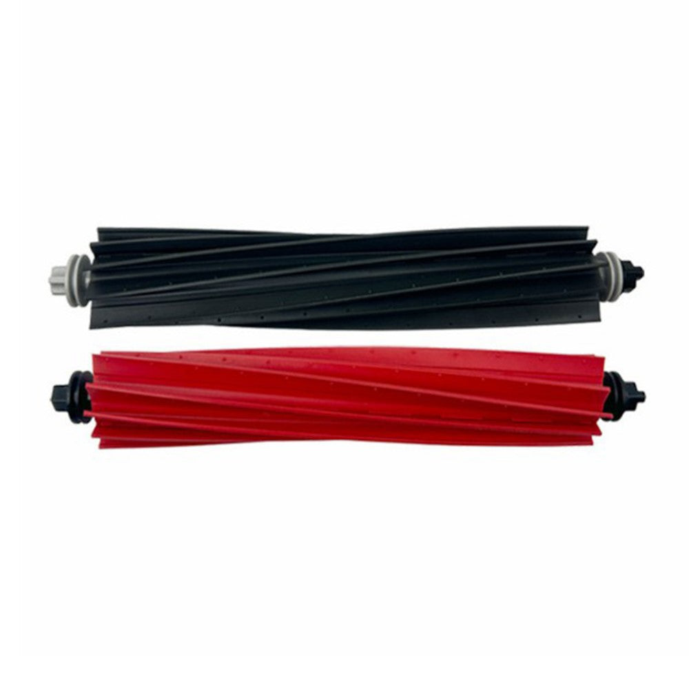 2Pcs Main Brush for Roborock S8 / S8+ / S8 Pro Ultra / Q5 Pro / Q5 Pro+ / Q8 Max / Q8 Max+ Robot Vacuum Cleaner Replacement Roller Brushes