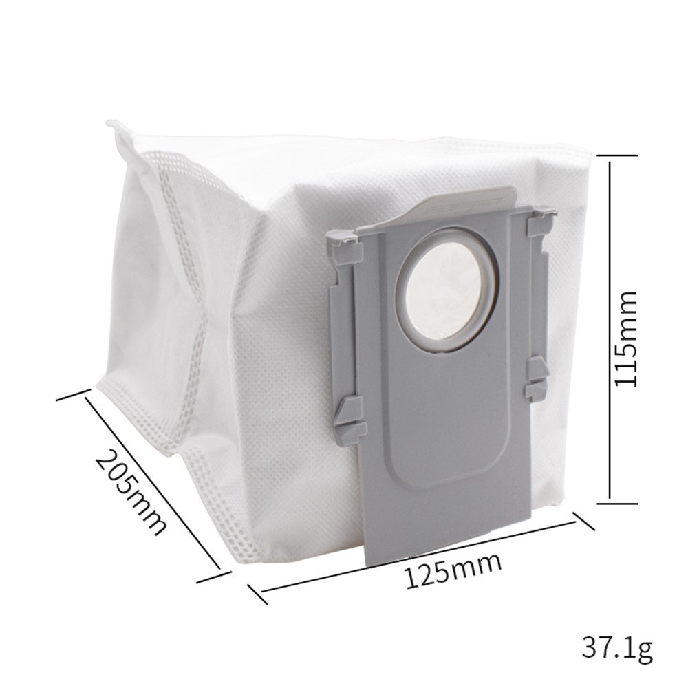 For Roborock P10 / Q Revo / Qrevo Slim Vacuum Cleaner Dust Bag Sweeping Robot Replacement Accessories