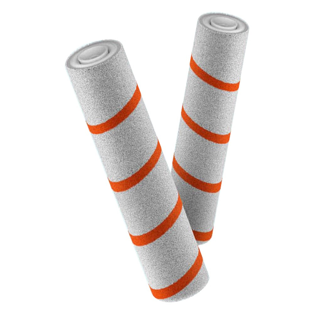 2Pcs Roller Brushes for Xiaomi Mijia B201CN Dual Brush Cordless Vacuum Cleaner Replacement Brush