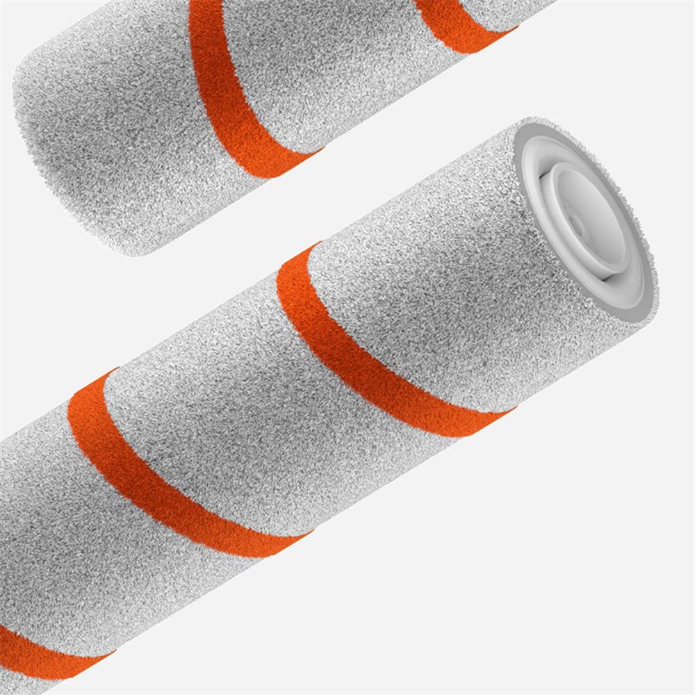 2Pcs Roller Brushes for Xiaomi Mijia B201CN Dual Brush Cordless Vacuum Cleaner Replacement Brush