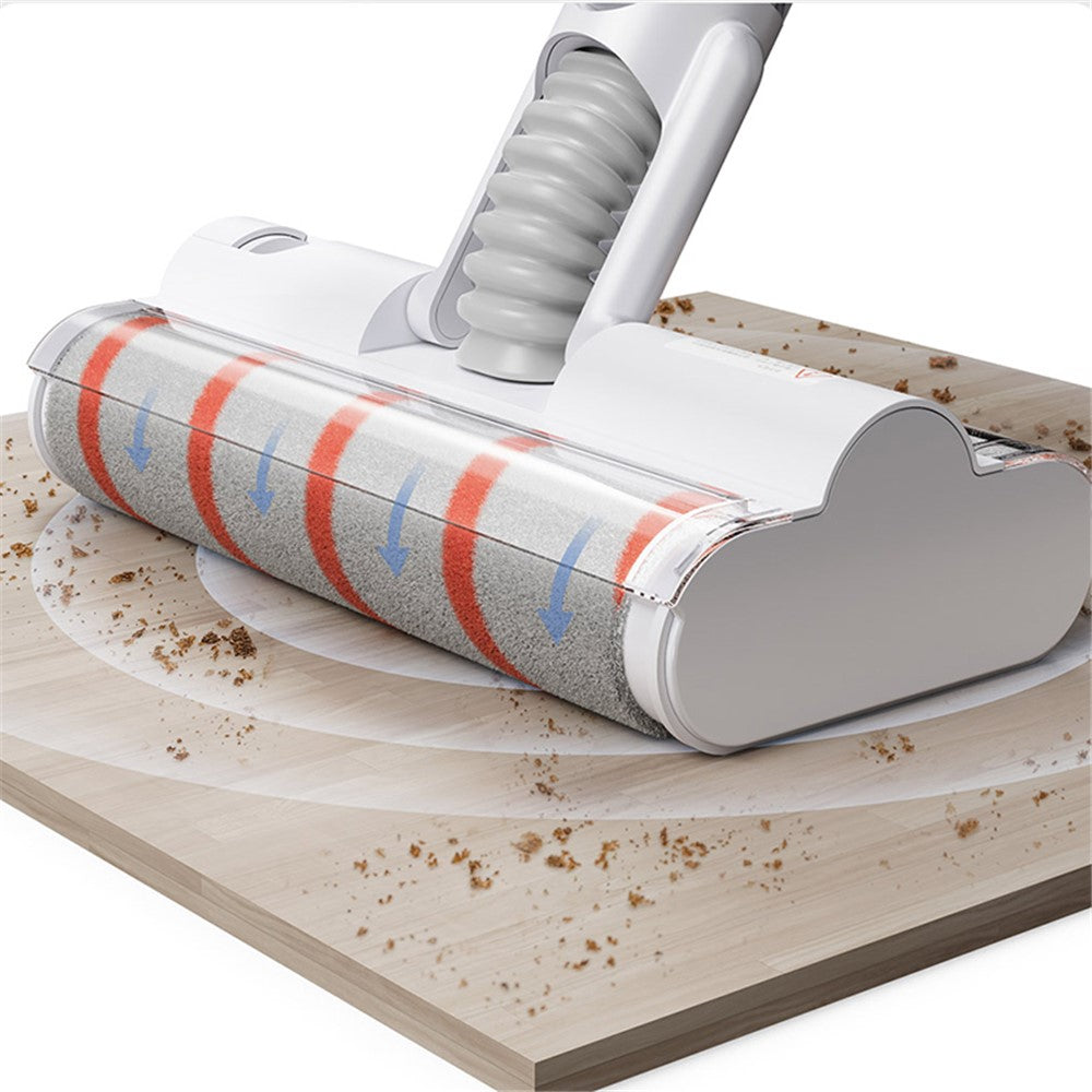 2Pcs Roller Brushes for Xiaomi Mijia B201CN Dual Brush Cordless Vacuum Cleaner Replacement Brush