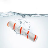 2Pcs Roller Brushes for Xiaomi Mijia B201CN Dual Brush Cordless Vacuum Cleaner Replacement Brush