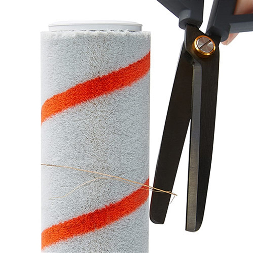 2Pcs Roller Brushes for Xiaomi Mijia B201CN Dual Brush Cordless Vacuum Cleaner Replacement Brush