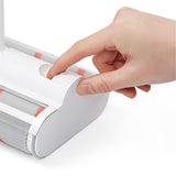 2Pcs Roller Brushes for Xiaomi Mijia B201CN Dual Brush Cordless Vacuum Cleaner Replacement Brush