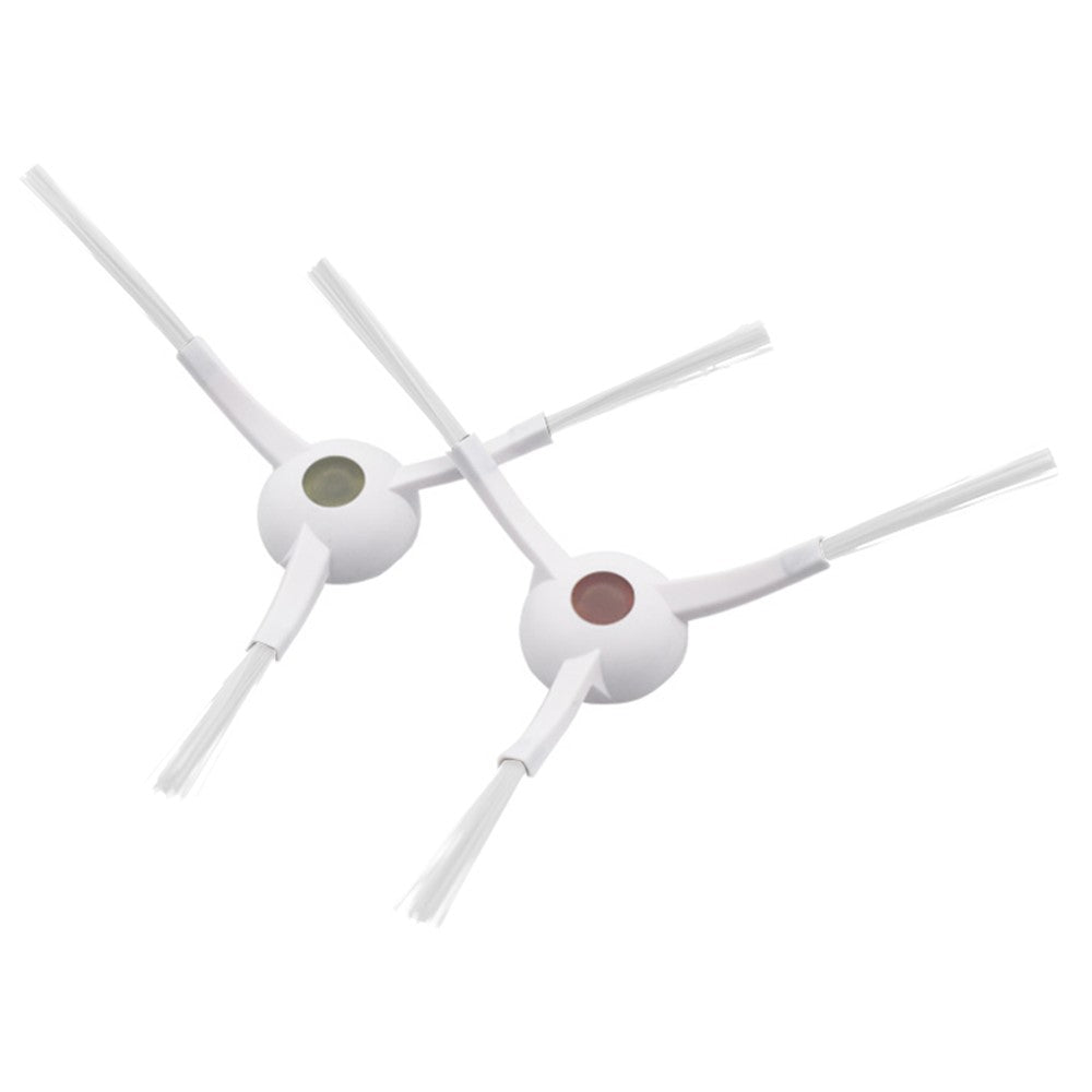 2Pcs Side Brush for Ecovacs Deebot X1 / X1 Omni / X1 Turbo / T10 Turbo / T10 / T10 Omni / T20 Omni Vacuum Cleaner Accessory