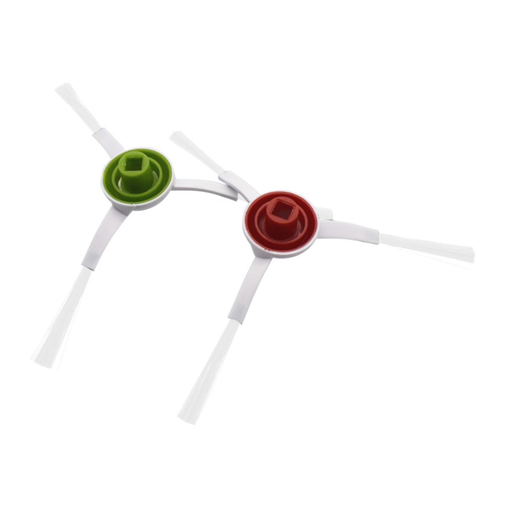 2Pcs Side Brush for Ecovacs Deebot X1 / X1 Omni / X1 Turbo / T10 Turbo / T10 / T10 Omni / T20 Omni Vacuum Cleaner Accessory