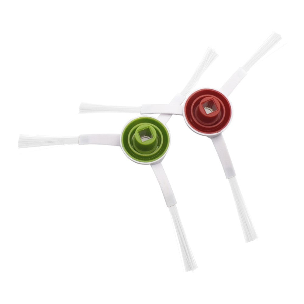 2Pcs Side Brush for Ecovacs Deebot X1 / X1 Omni / X1 Turbo / T10 Turbo / T10 / T10 Omni / T20 Omni Vacuum Cleaner Accessory