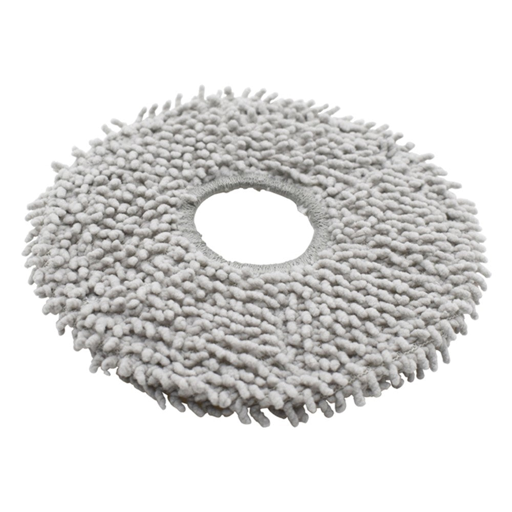 For Ecovacs Deebot X1 / X1 Omni / X1 Turbo / T10 Turbo / T10 / T10 Omni / T20 Omni Chenille Mop Cloth Vacuum Cleaner Part