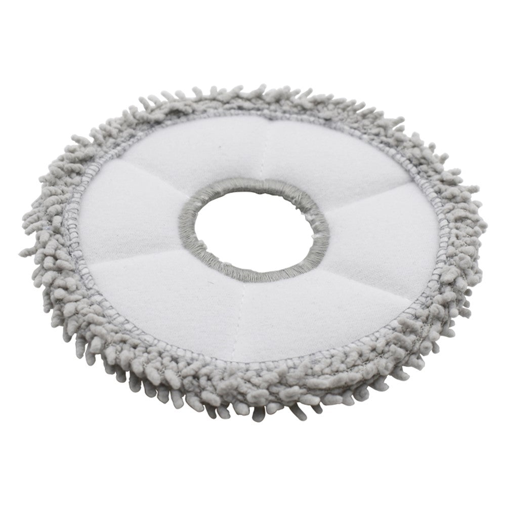 For Ecovacs Deebot X1 / X1 Omni / X1 Turbo / T10 Turbo / T10 / T10 Omni / T20 Omni Chenille Mop Cloth Vacuum Cleaner Part