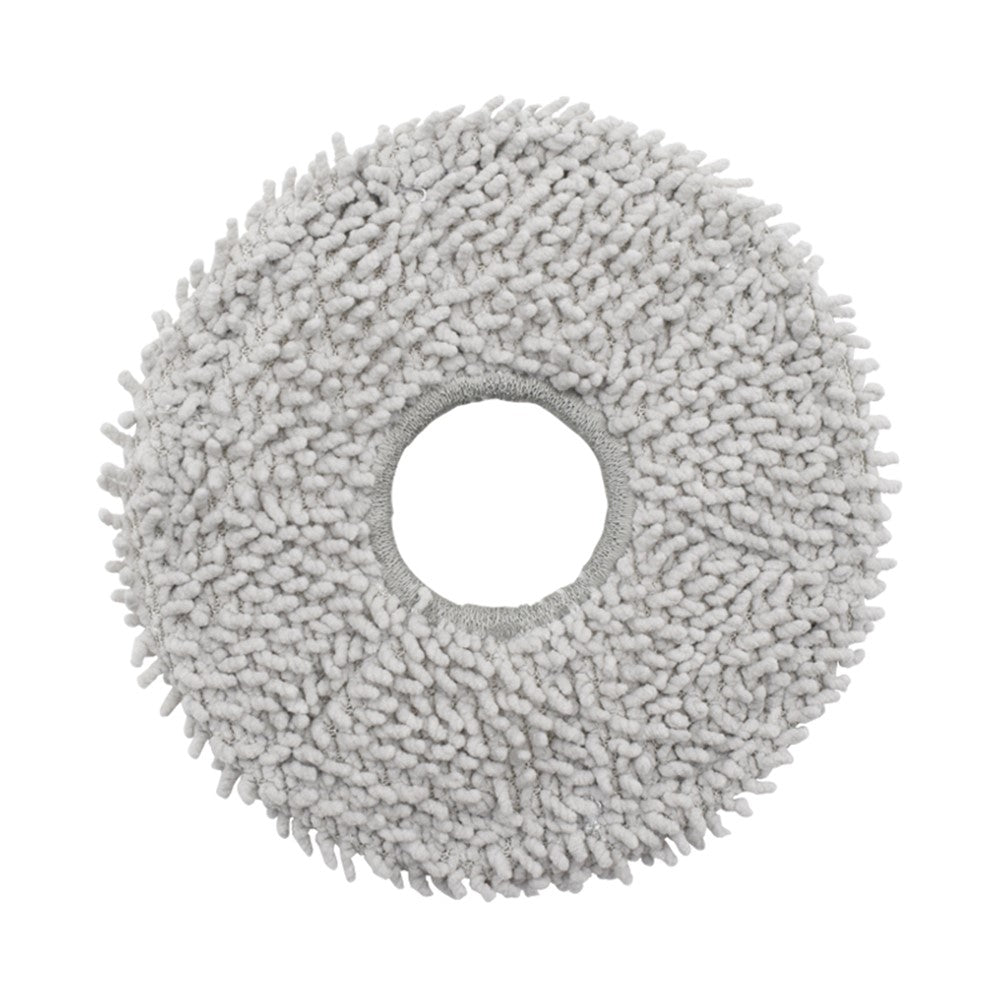 For Ecovacs Deebot X1 / X1 Omni / X1 Turbo / T10 Turbo / T10 / T10 Omni / T20 Omni Chenille Mop Cloth Vacuum Cleaner Part