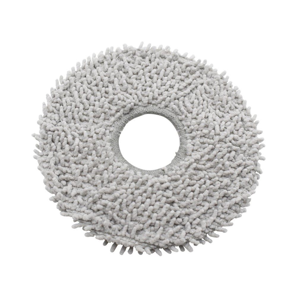 For Ecovacs Deebot X1 / X1 Omni / X1 Turbo / T10 Turbo / T10 / T10 Omni / T20 Omni Chenille Mop Cloth Vacuum Cleaner Part