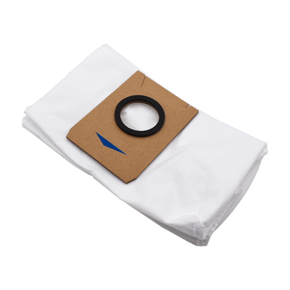Dust Collection Bag for Ecovacs Deebot X1 / X1 Omni / X1 Turbo / T10 Turbo / T10 / T10 Omni / T20 Omni , Robot Vacuum Cleaner Spare Parts