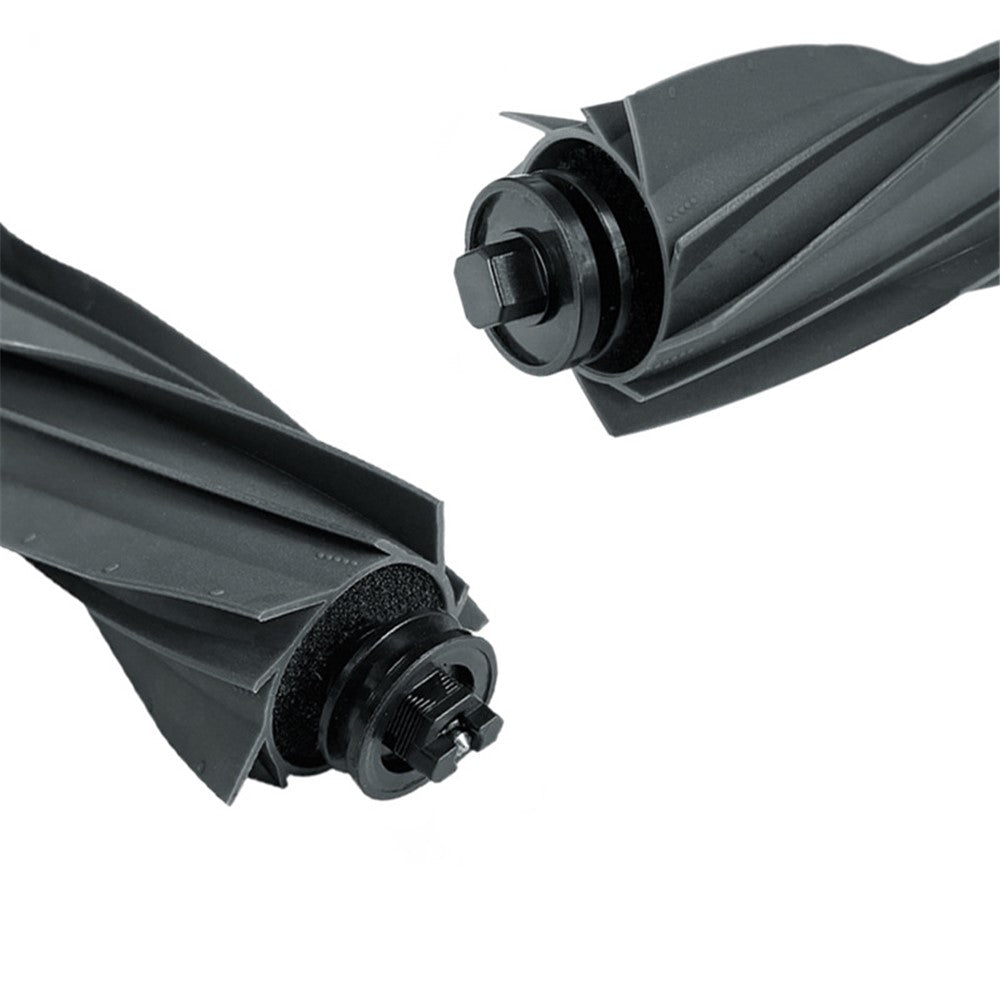 ABS+Rubber Brush For Dreame Mova E30 Ultra / L20 Ultra / Dreame X20 Pro / Plus Vacuum Cleaner Part