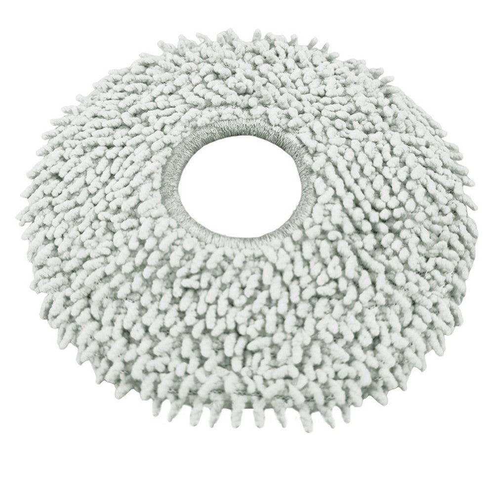 Chemical Fiber Thick Mop Cloth For Dreame Mova E30 Ultra / L20 Ultra / Dreame X20 Pro / Plus Vacuum Cleaner Spare Part