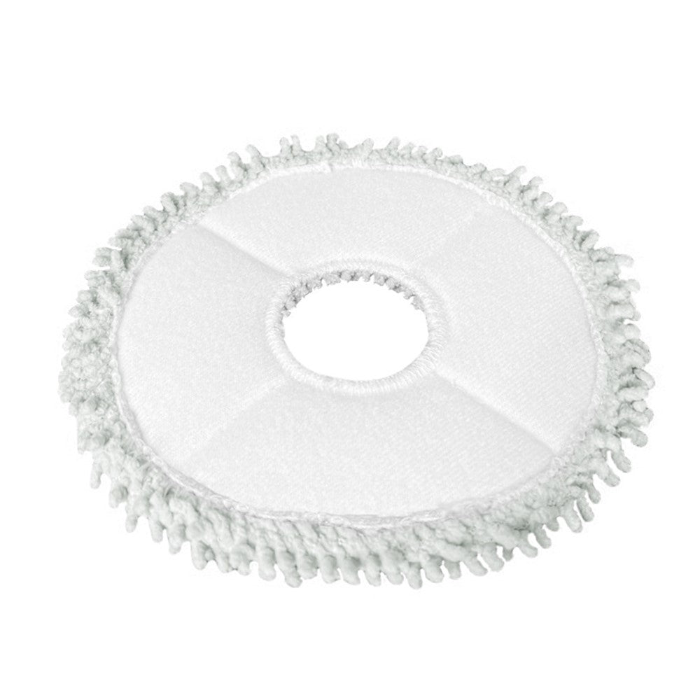 Chemical Fiber Thick Mop Cloth For Dreame Mova E30 Ultra / L20 Ultra / Dreame X20 Pro / Plus Vacuum Cleaner Spare Part