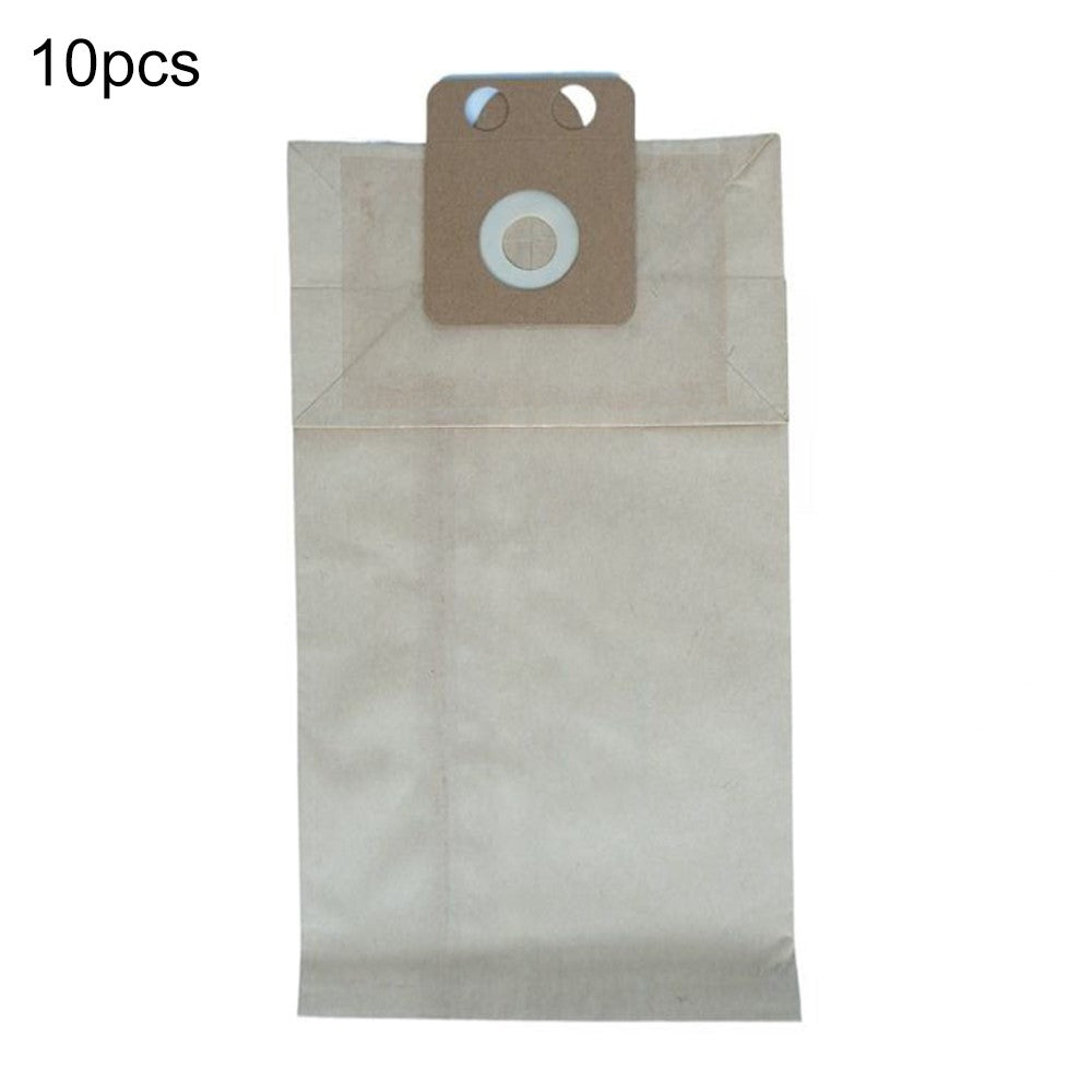 10Pcs Replacement Dust Bag for Nilfisk Advanc VP300 / GD 1010 111 Series Collection Trash Bag Vacuum Cleaner Part