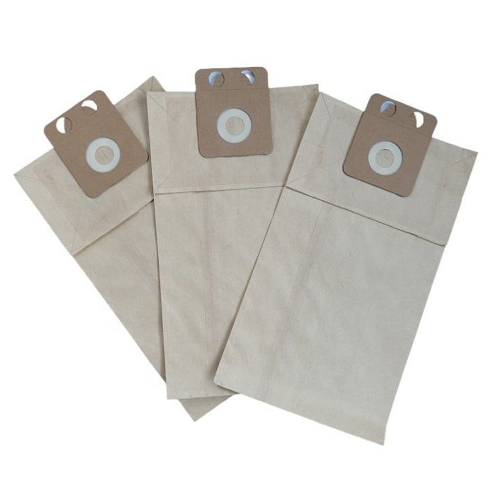 10Pcs Replacement Dust Bag for Nilfisk Advanc VP300 / GD 1010 111 Series Collection Trash Bag Vacuum Cleaner Part