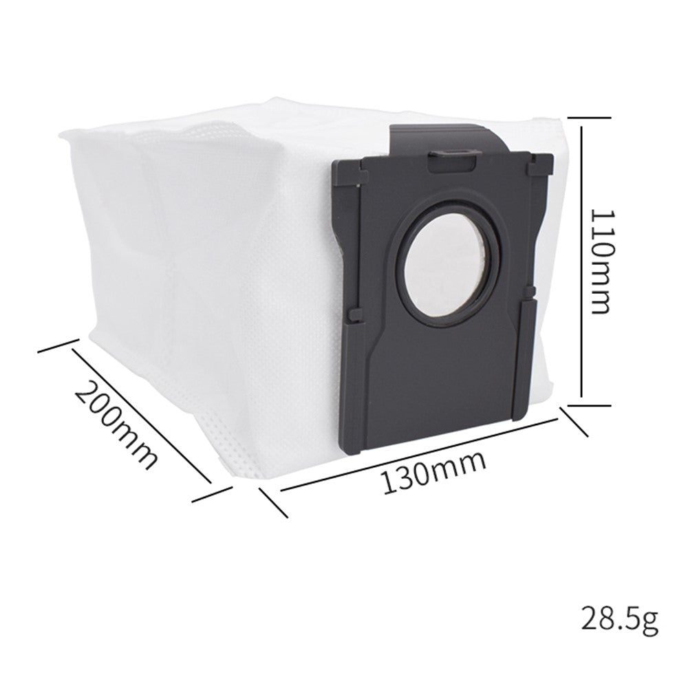 For Dreame X30 / X30 Pro / S10 Pro Ultra / L10s Pro / S30 Pro Ultra / X30 Ultra / X40 Master / X40 Ultra / X40 Pro Ultra / L40 Ultra Dust Bag