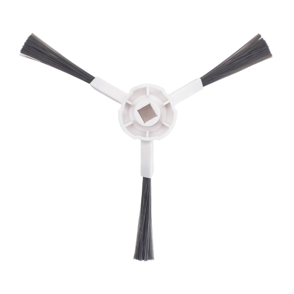 2Pcs Side Brush for Dreame X20 Pro / Plus / X30 / X30 Pro Vacuum Cleaner Spare Part - White