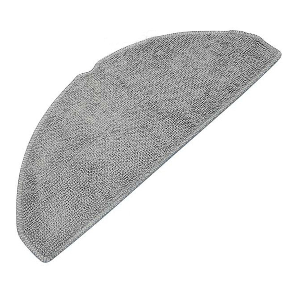 2Pcs Accessories Mop Cloth for Xiaomi Mijia STYJ02YM / E10 / C103 / B112 Robot Vacuum Cleaner Duster Cloth Replacement Parts