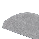 2Pcs Accessories Mop Cloth for Xiaomi Mijia STYJ02YM / E10 / C103 / B112 Robot Vacuum Cleaner Duster Cloth Replacement Parts