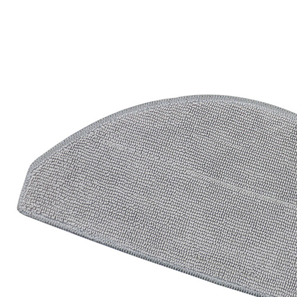 2Pcs Accessories Mop Cloth for Xiaomi Mijia STYJ02YM / E10 / C103 / B112 Robot Vacuum Cleaner Duster Cloth Replacement Parts