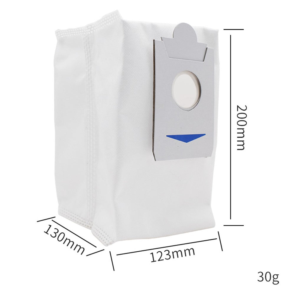 For Ecovacs Deebot X2 Pro / Deebot X2 Dust Bag Sweeping Robot Replacement Dust Collection Bag