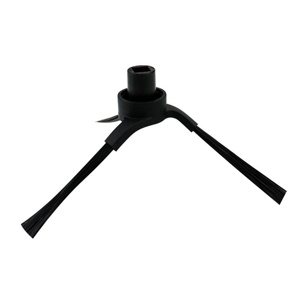 2Pcs Side Brush for Ecovacs Deebot X2 / X2 Pro Sweeping Robot Replacement Side Brushes - Black