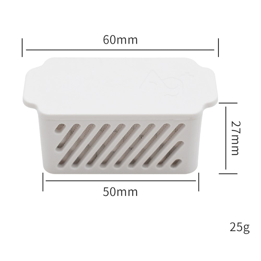 1Pc Silver Ion Sterilization Module for Roborock G10S / P10 / G20 Series Robot Vacuum Accessories