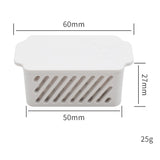 1Pc Silver Ion Sterilization Module for Roborock G10S / P10 / G20 Series Robot Vacuum Accessories