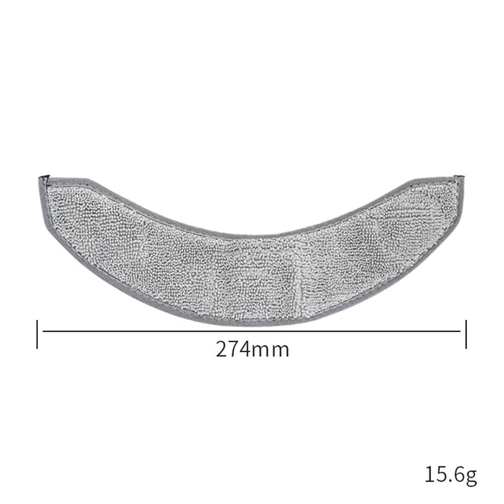 1Pc Mop Cloth for iRobot Roomba J7 / J7+ / Roomba J9 Combo Robot Vacuum Cleaner Accessories Duster Cloth