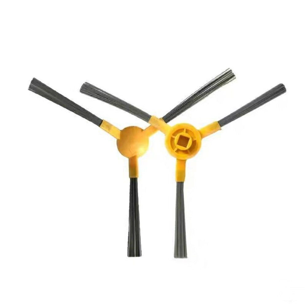 2PCS For Neatsvor X500 / S6 / M1 / X600 Pro / X520 / X650 Pro Cleaning Side Brushes Replacement Parts