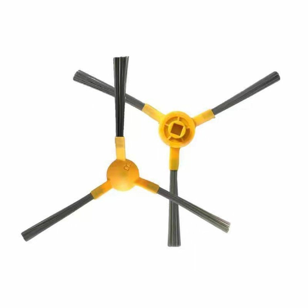 2PCS For Neatsvor X500 / S6 / M1 / X600 Pro / X520 / X650 Pro Cleaning Side Brushes Replacement Parts