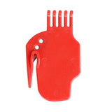 1 Set For iRobot Roomba 600 Series / 700 Series Cleaning Kit (2 Pairs Main Brush+2 Cleaning Comb)