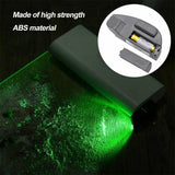 Dust Display LED Lamp Green Light Clean Up Dust Pet Hair Detection Light for Dyson Vacuum Cleaner