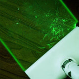 Dust Display LED Lamp Green Light Clean Up Dust Pet Hair Detection Light for Dyson Vacuum Cleaner