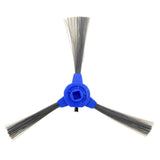 1 Set Brush Kit for Eufy Robovac 15C Max / G32 Pro / 11S Max / G30 / 30C Max / G20 Hybrid Robot Vacuum Cleaner