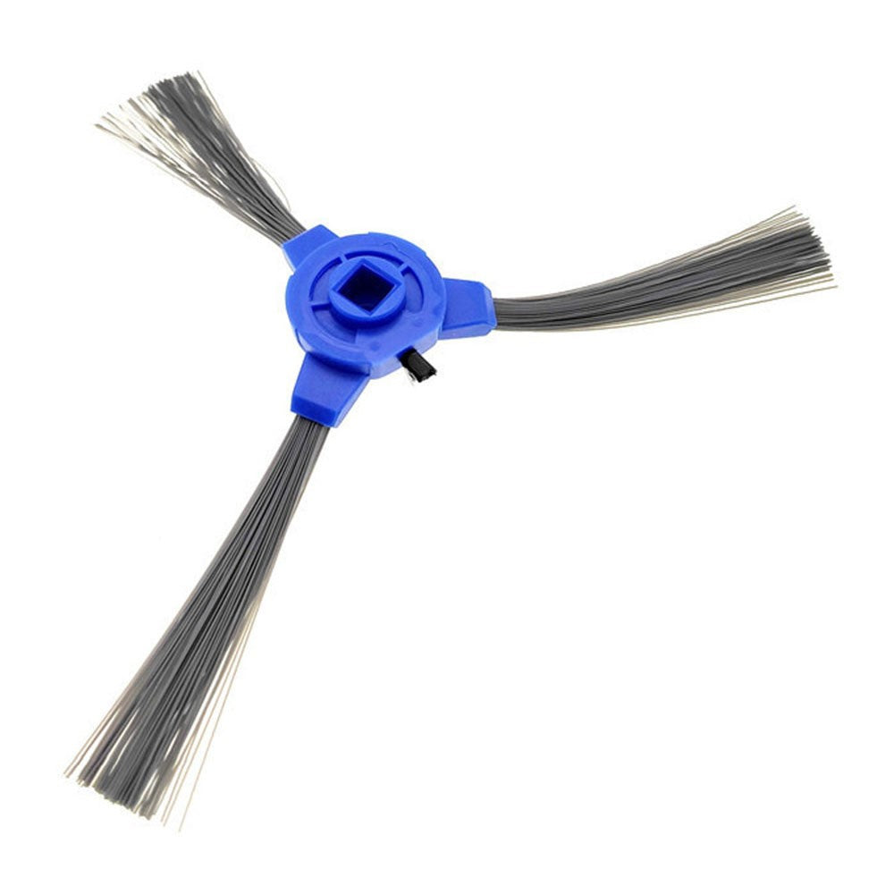 1 Set Brush Kit for Eufy Robovac 15C Max / G32 Pro / 11S Max / G30 / 30C Max / G20 Hybrid Robot Vacuum Cleaner